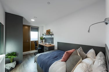 1 bed studio, Perth Road, Ilford, London, IG26BX - Image 7
